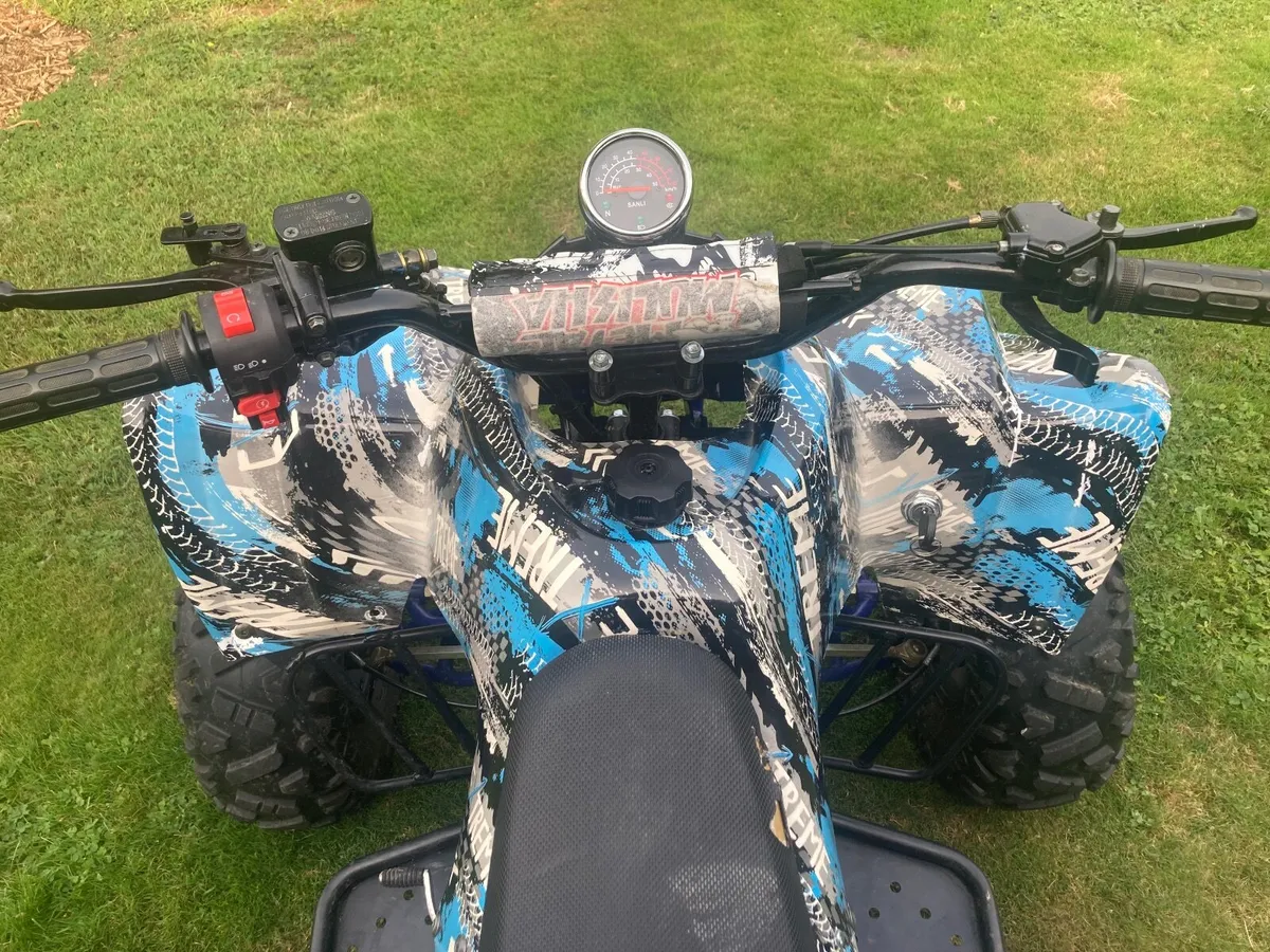 125cc quad - Image 2