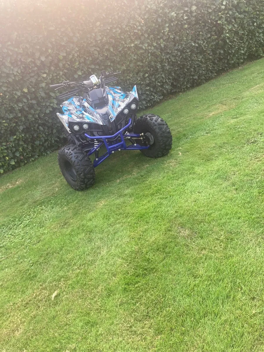 125cc quad - Image 3