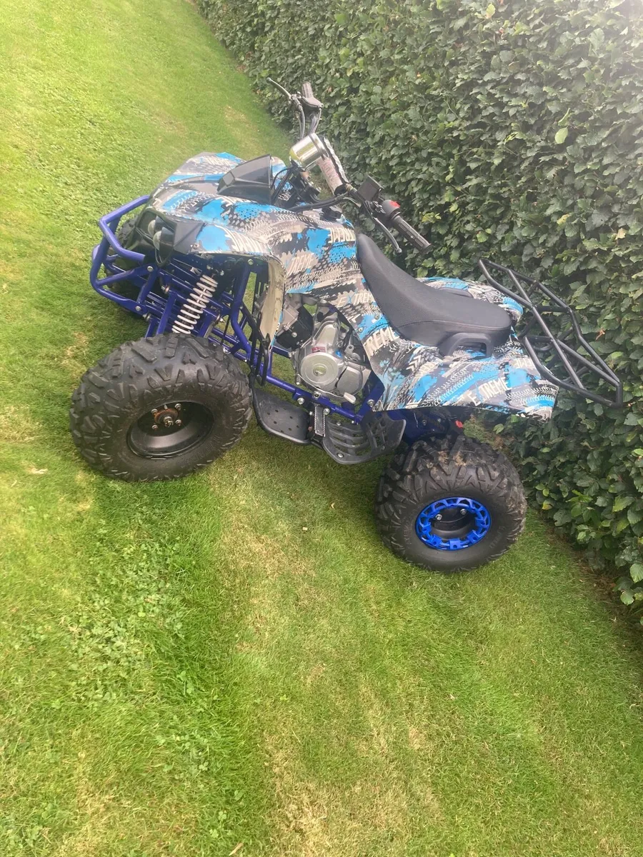 125cc quad - Image 4