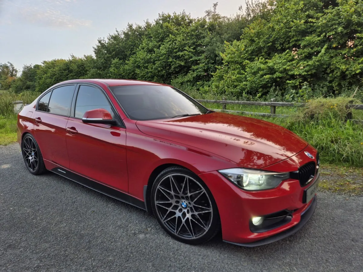 2012 BMW 320D f30 - Image 1