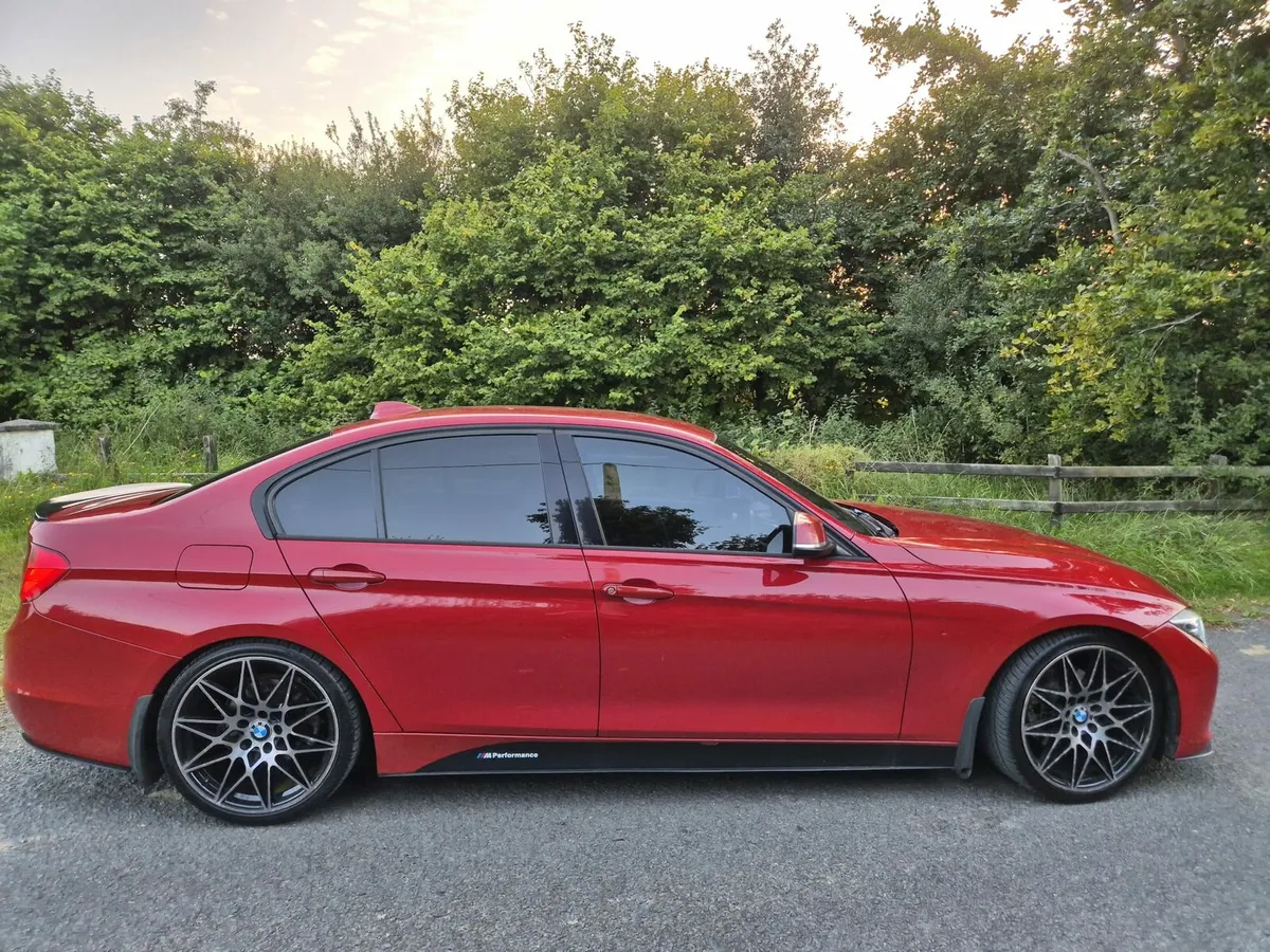 2012 BMW 320D f30 - Image 2