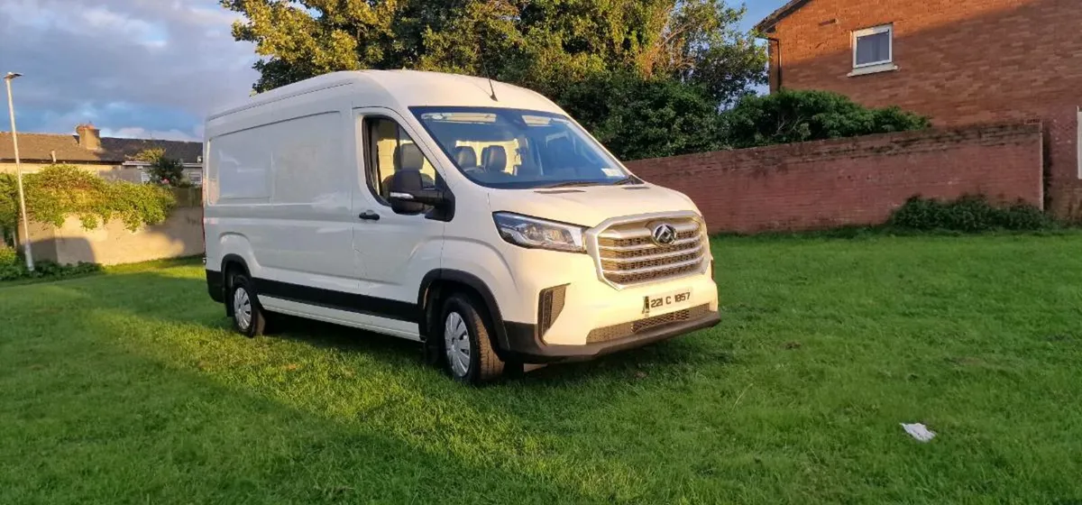 221 maxus delivery 9 - Image 1
