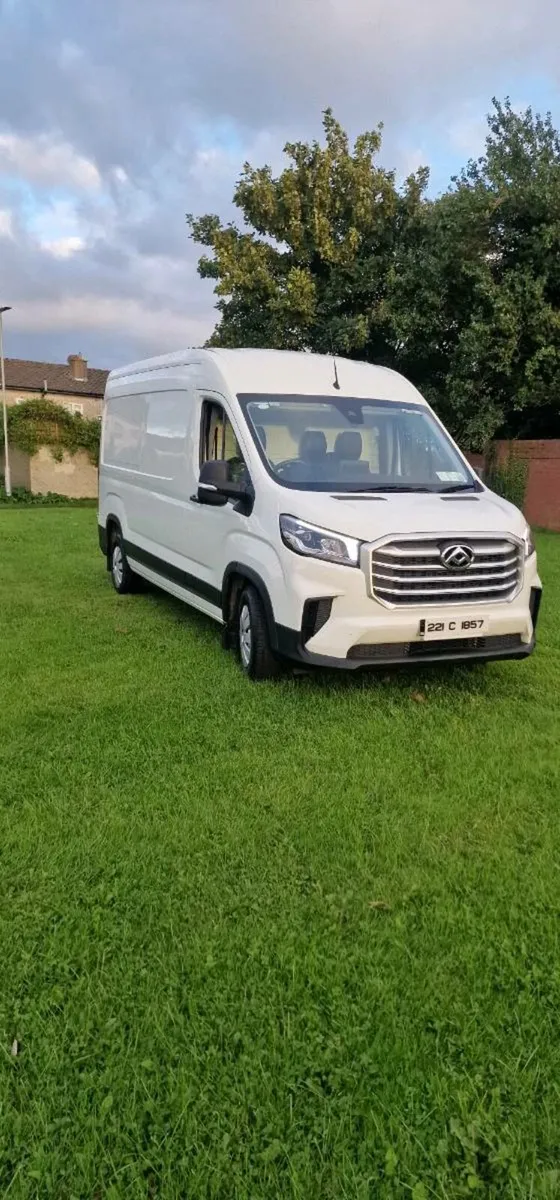 221 maxus delivery 9 - Image 2