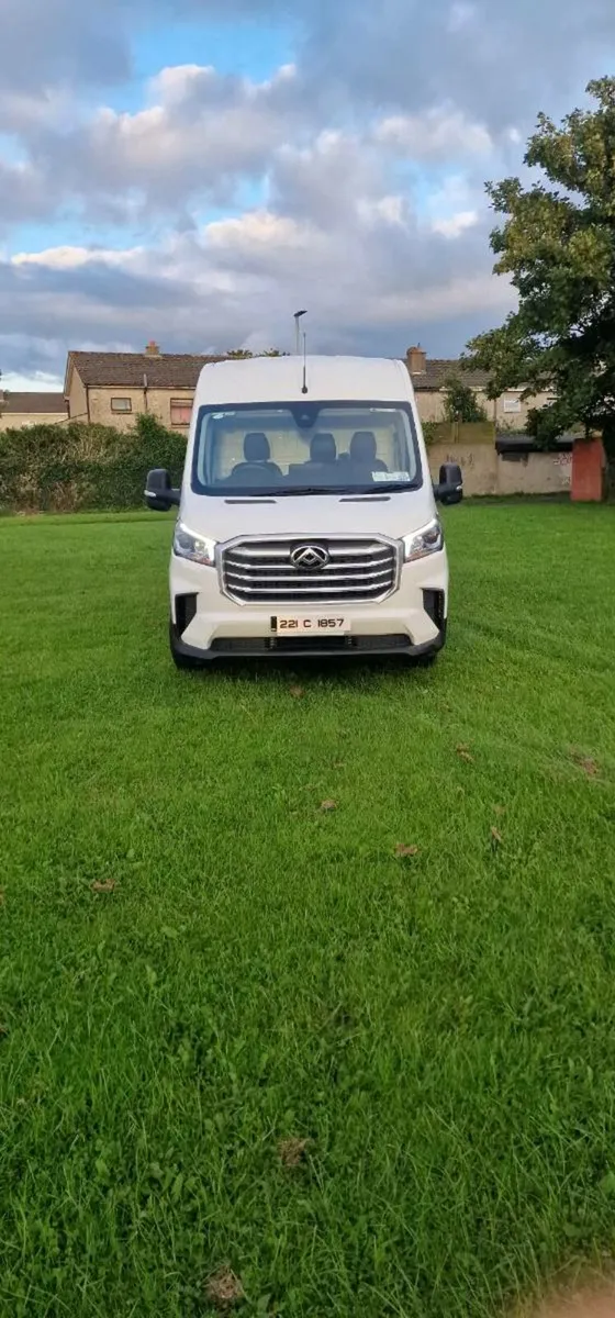 221 maxus delivery 9 - Image 3