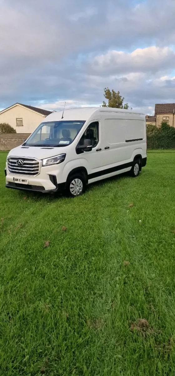 221 maxus delivery 9 - Image 4