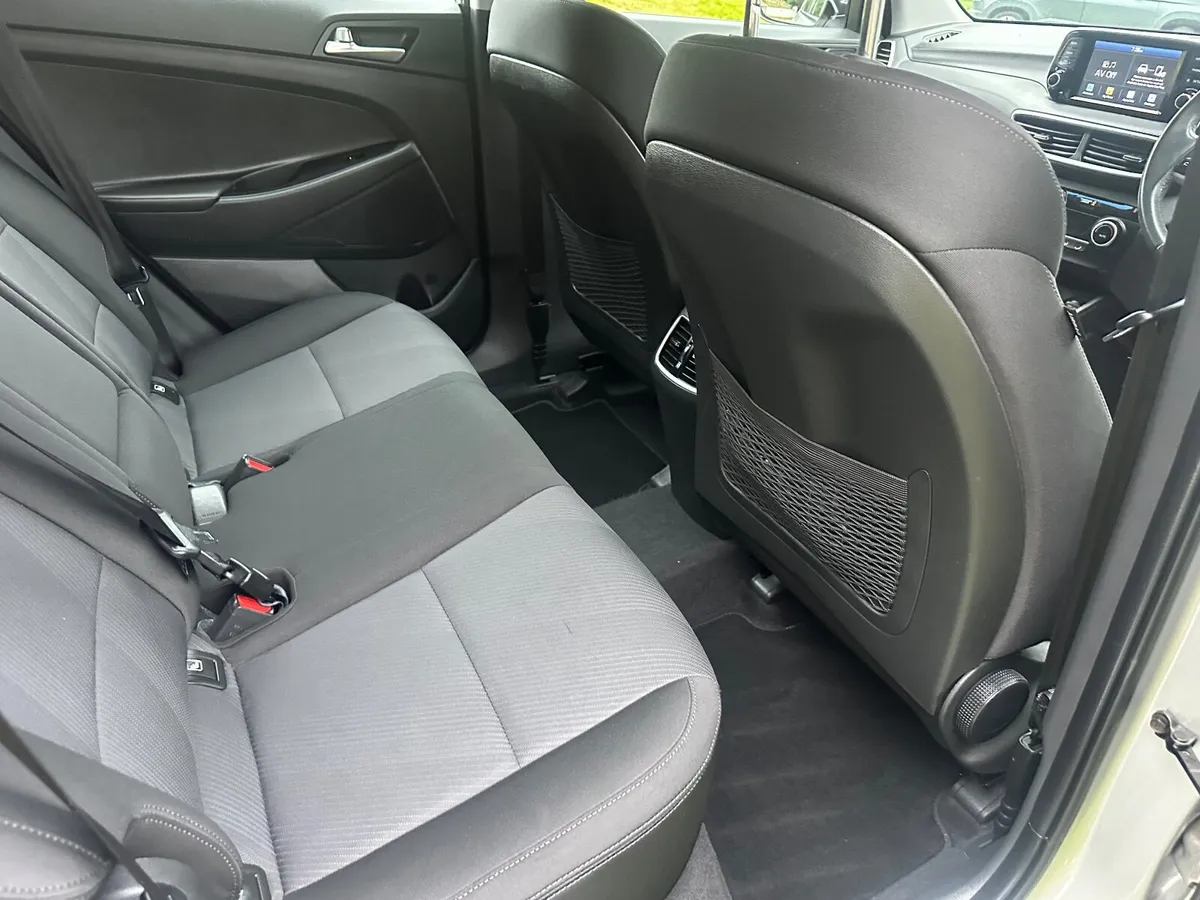 Hyundai Tucson 2019 NI Reg - Image 2