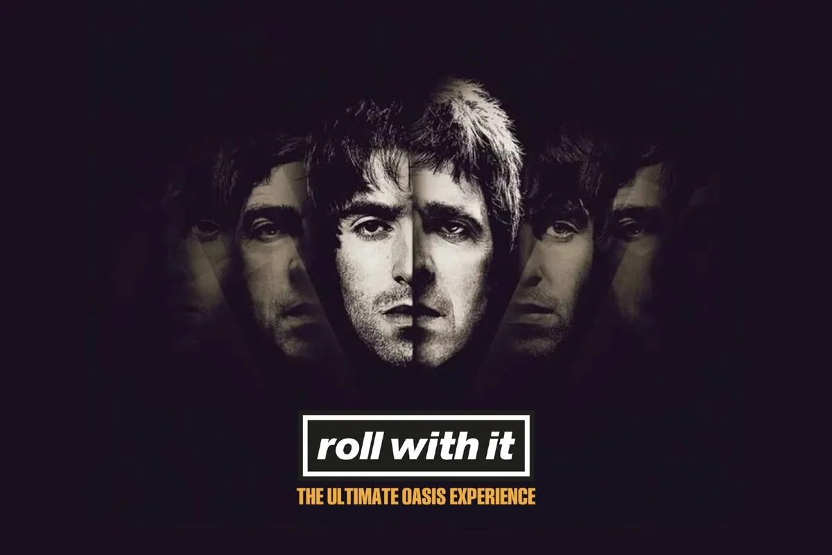 Roll With It - The Ultimate Oasis Experience
