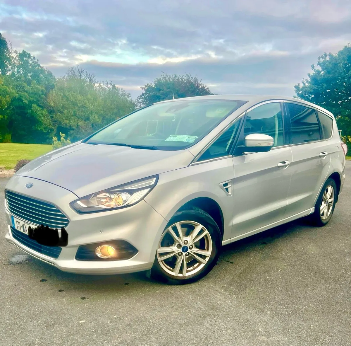 2017 Ford S-Max 180BHP (7 seater) - Image 1
