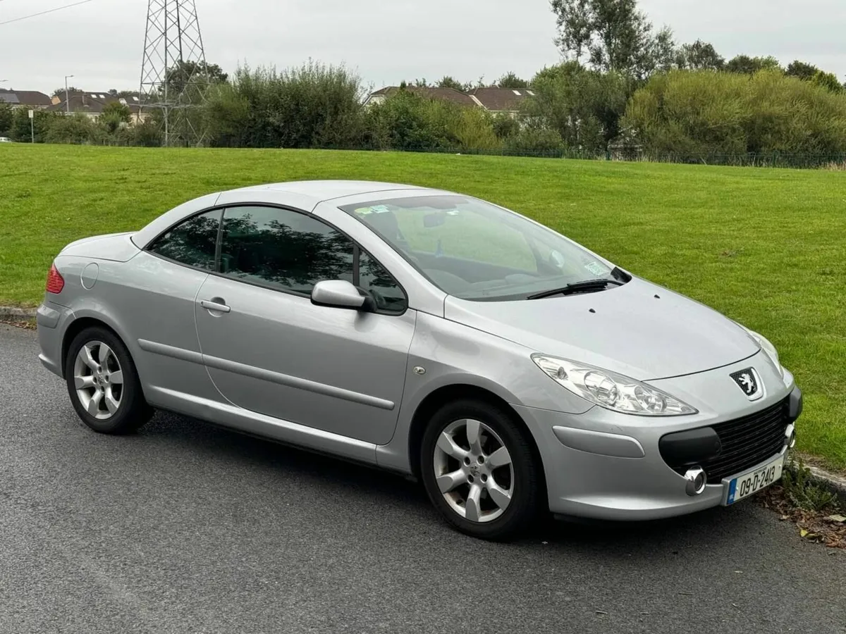 Peugeot 307 2009 - Image 2