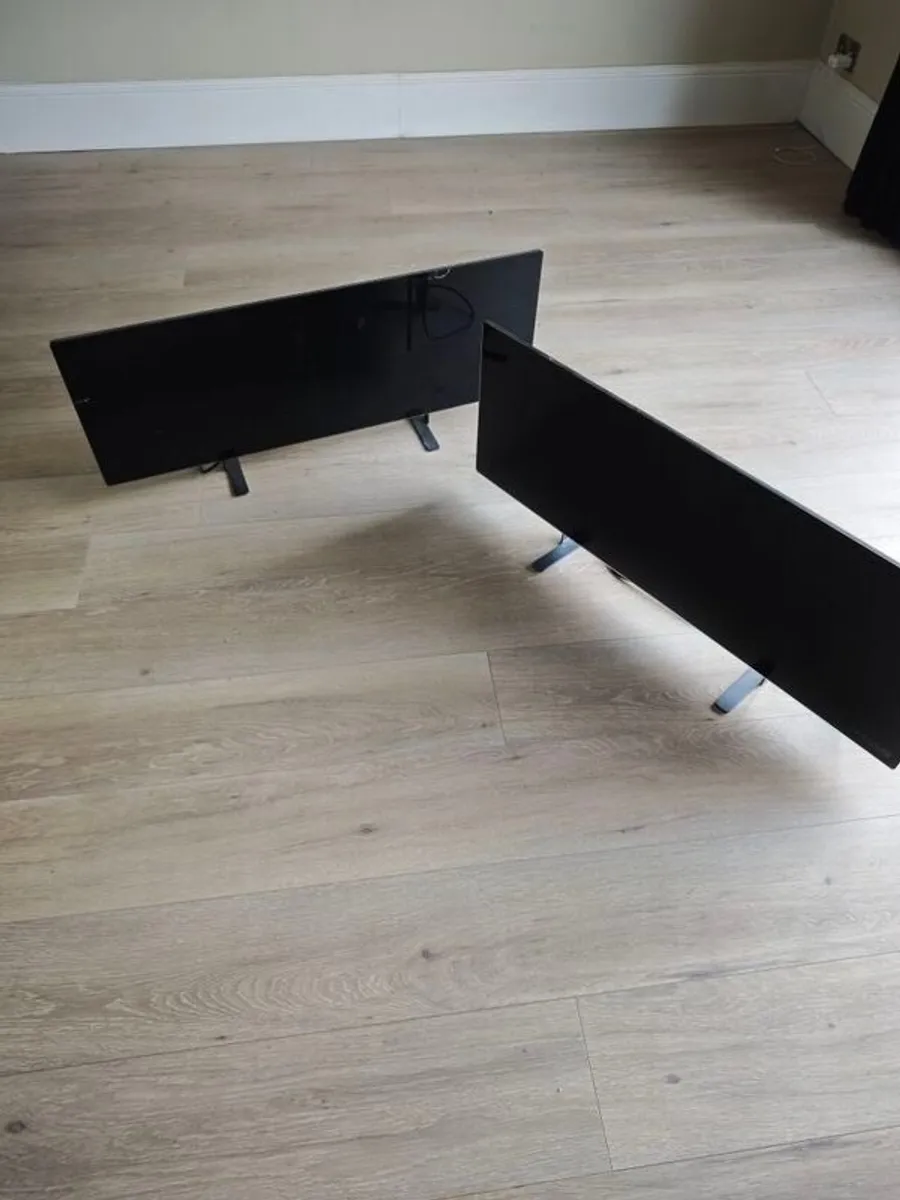 Electric radiators 2 available . Price below each - Image 2