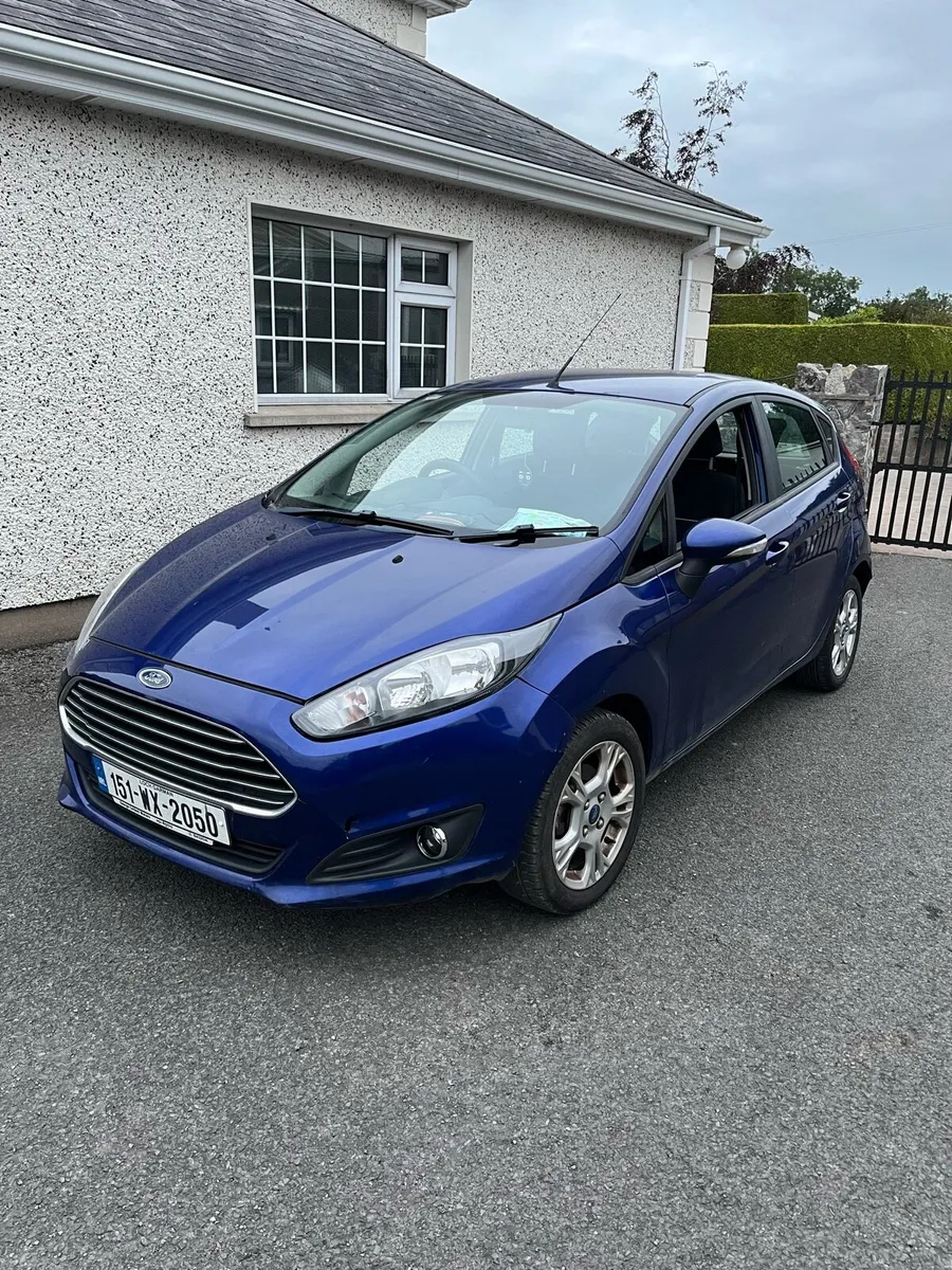 Ford Fiesta Zetec - Image 3