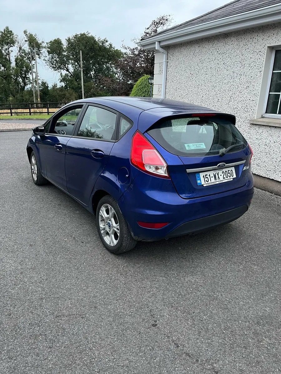 Ford Fiesta Zetec - Image 4