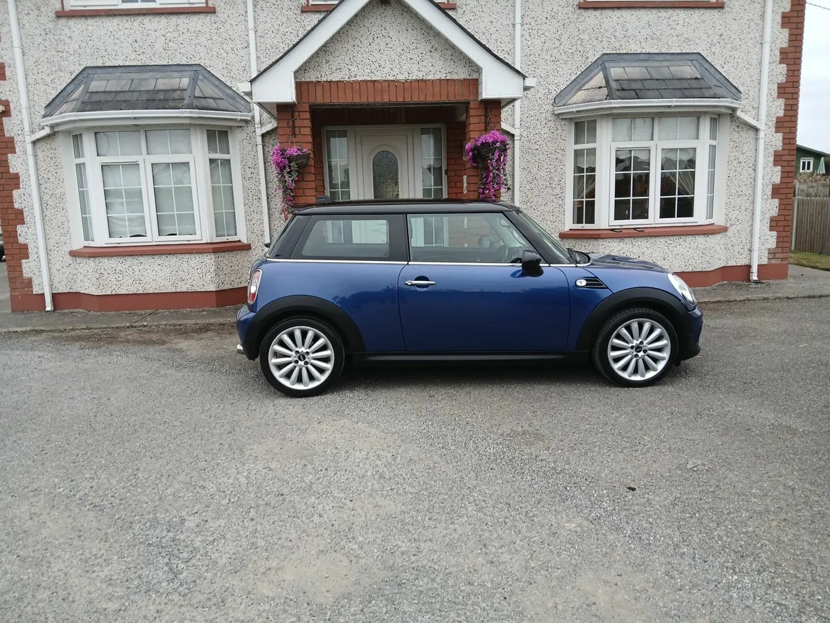 Mini Cooper 2012 new Nct 10/26 Ex cond. - Image 1
