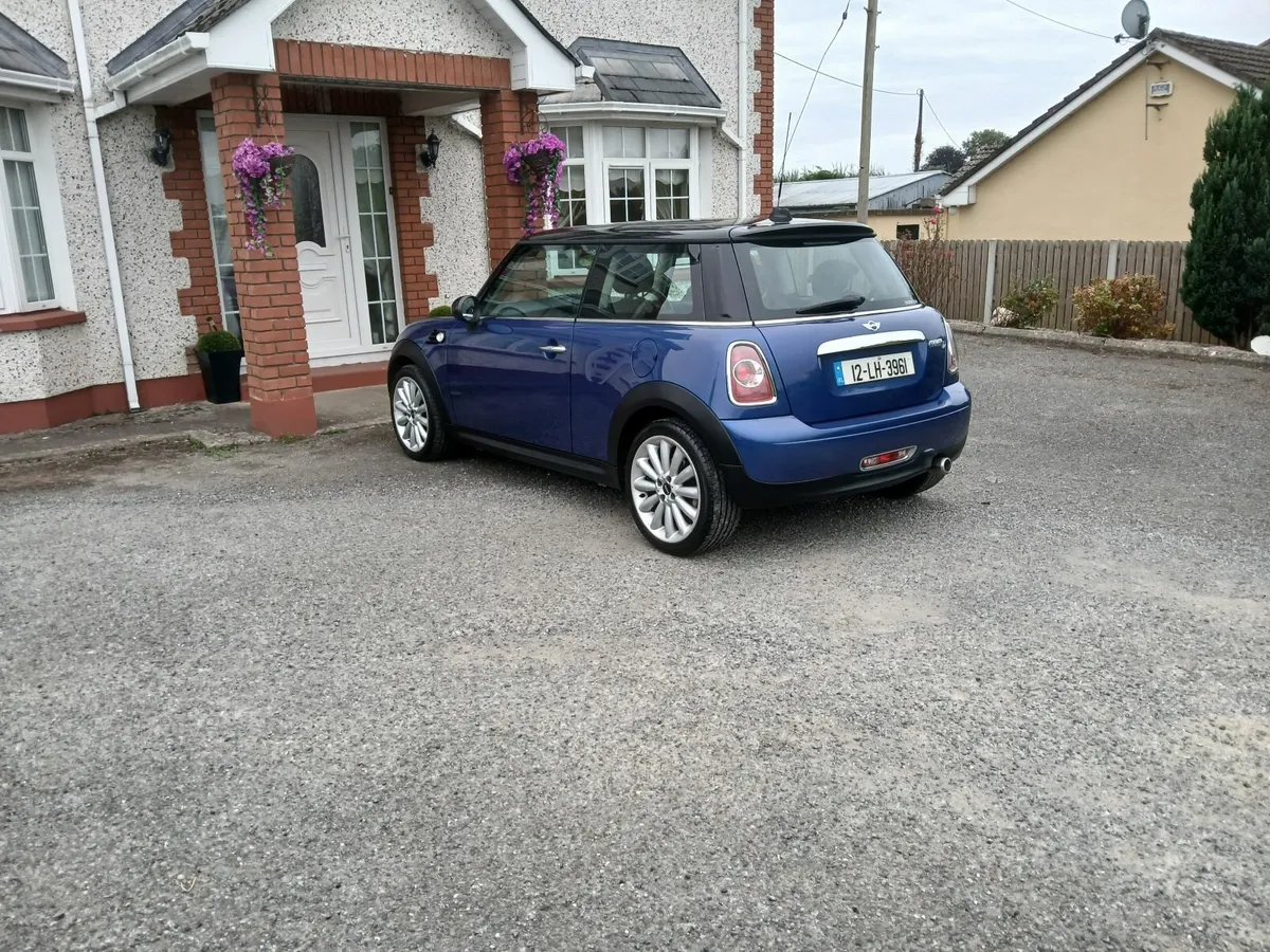 Mini Cooper 2012 new Nct 10/26 Ex cond. - Image 2
