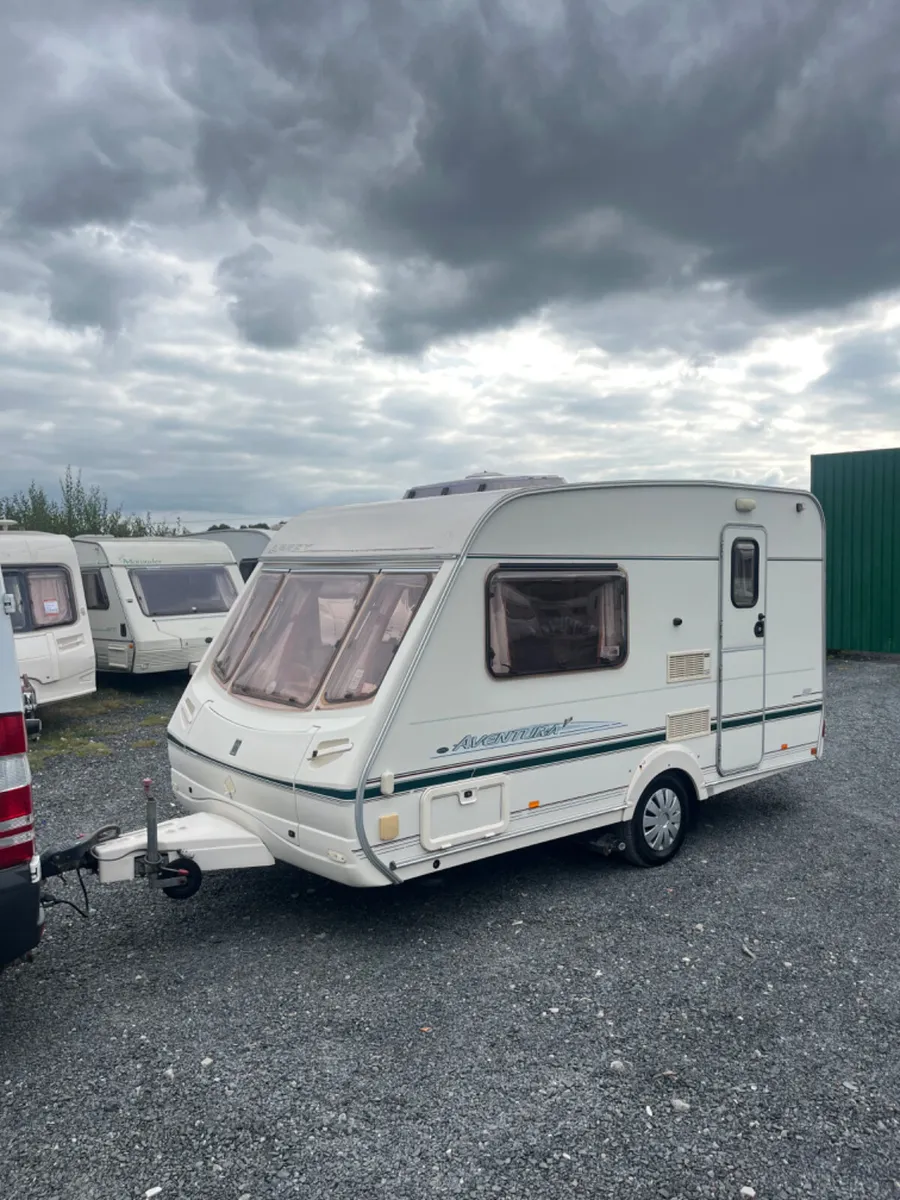 Abbey 2/3 Berth 750kg Caravan For Sale - Image 2