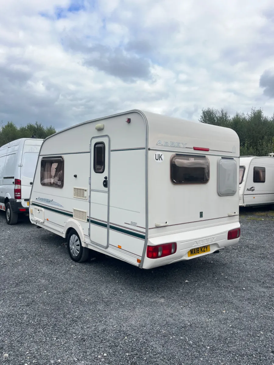 Abbey 2/3 Berth 750kg Caravan For Sale - Image 4
