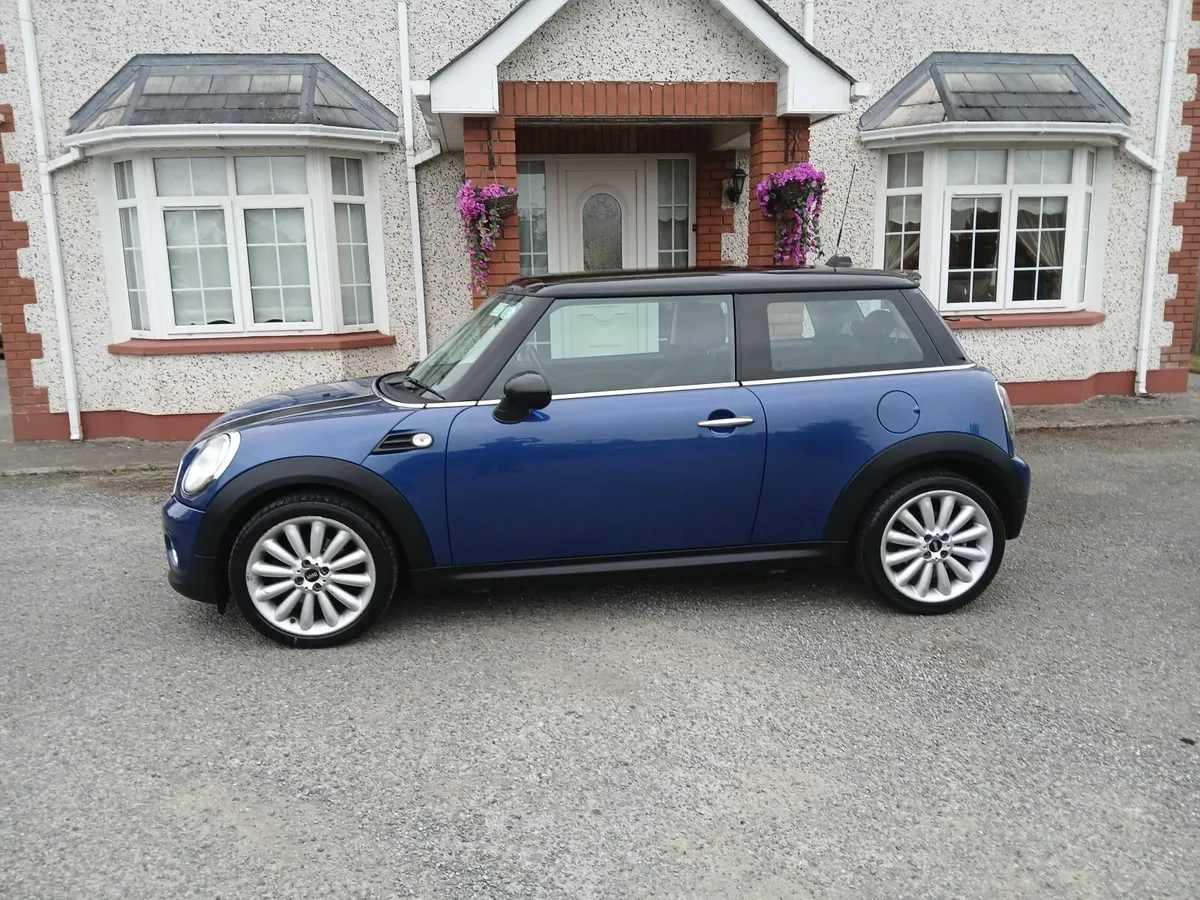 Mini Cooper 2012 new Nct 10/26 Ex cond. - Image 3