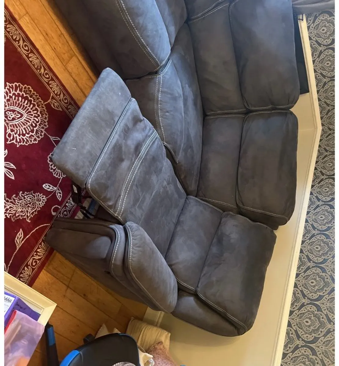 large corner sofa - Image 2