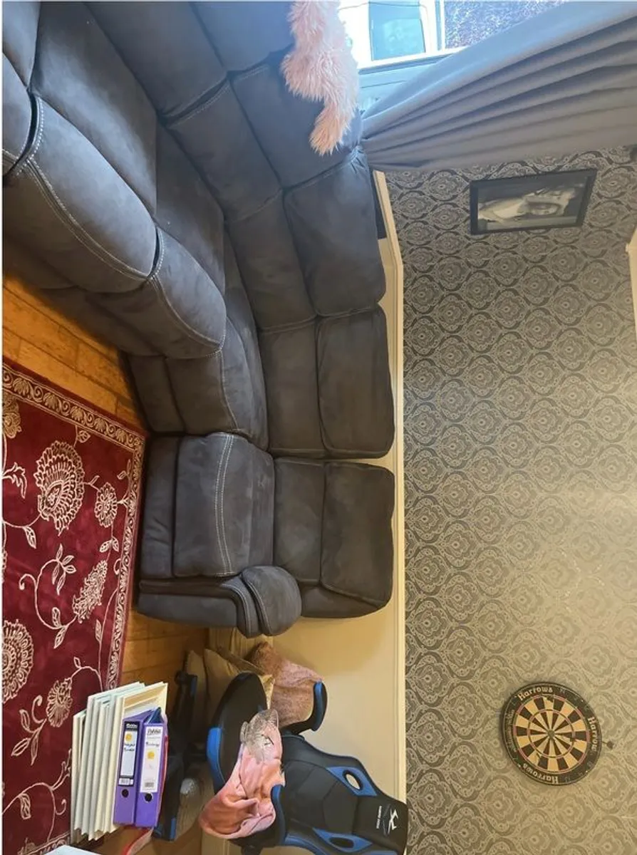 large corner sofa - Image 3