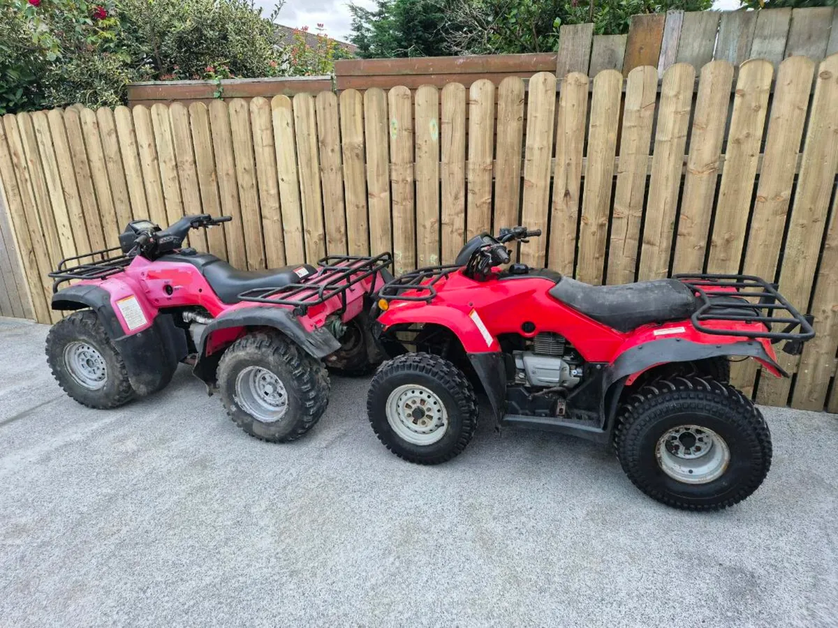 Farm quads WANTED nationwide collection - Image 2