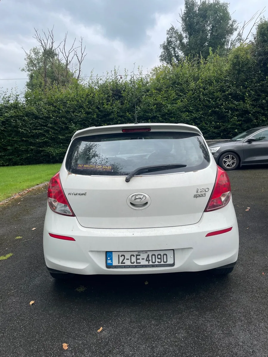 Hyundai I20 Sport 2012 - Image 3