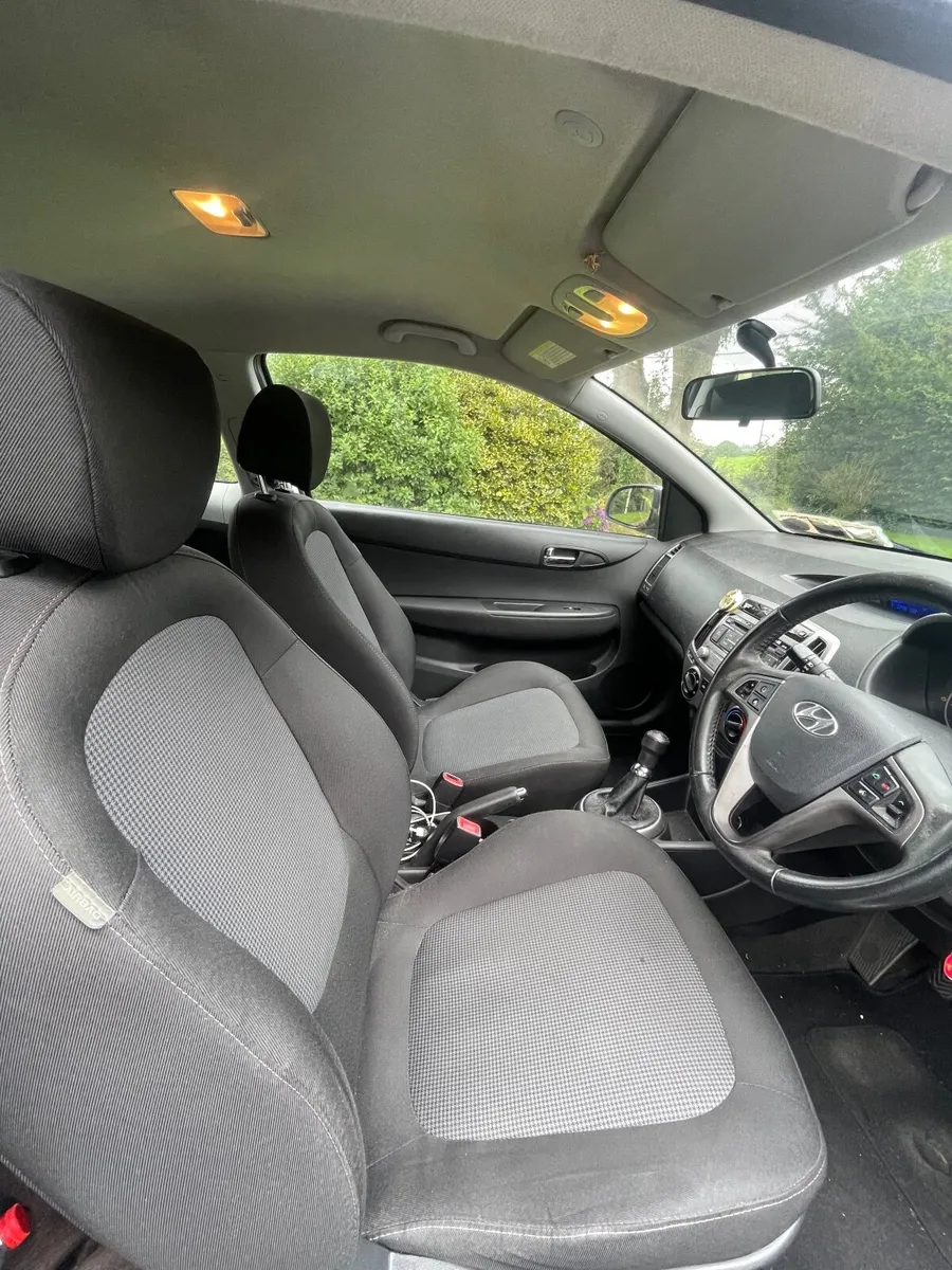 Hyundai I20 Sport 2012 - Image 4