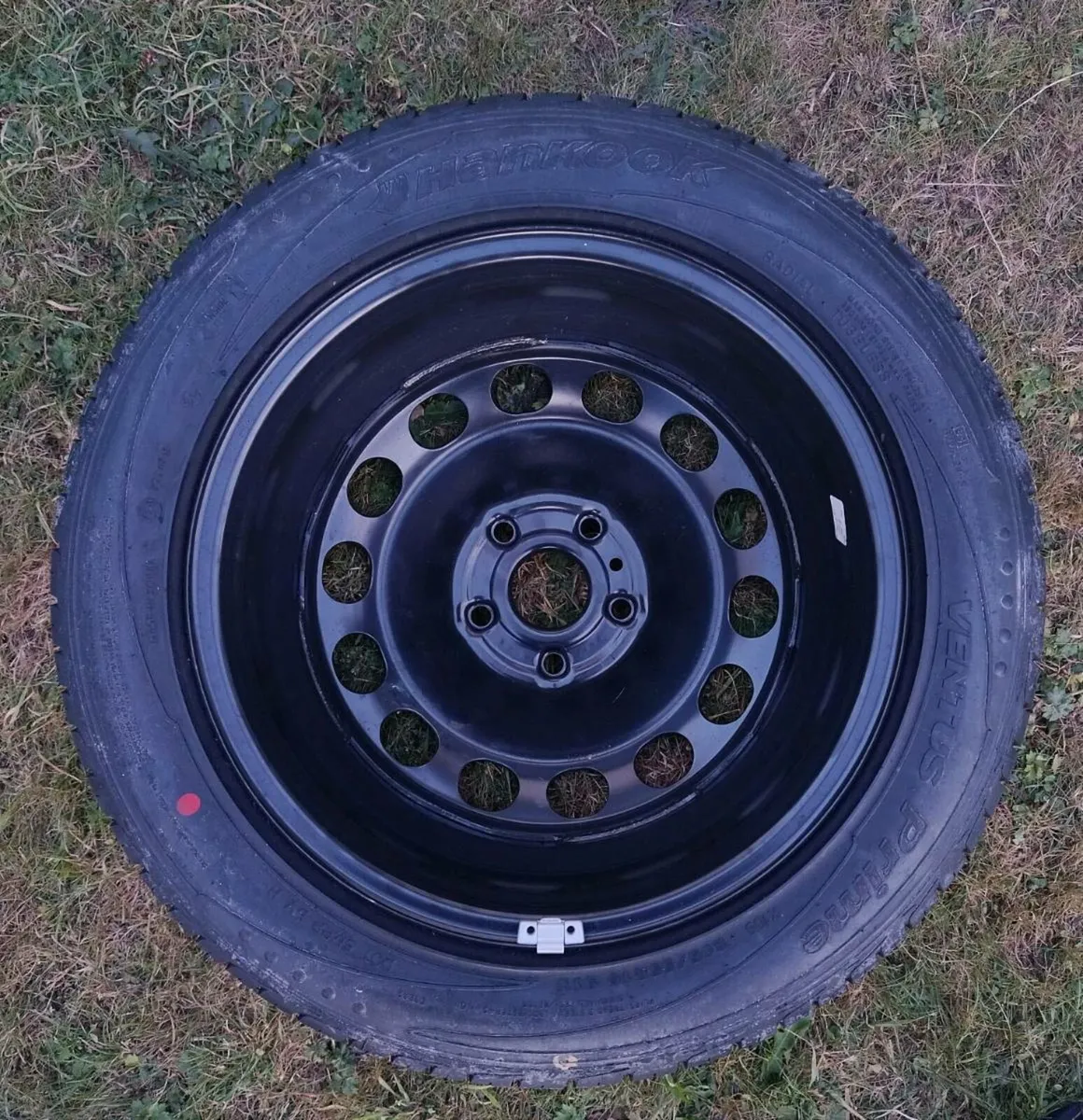 Metal wheel with Tyre 16" brand new - Image 2