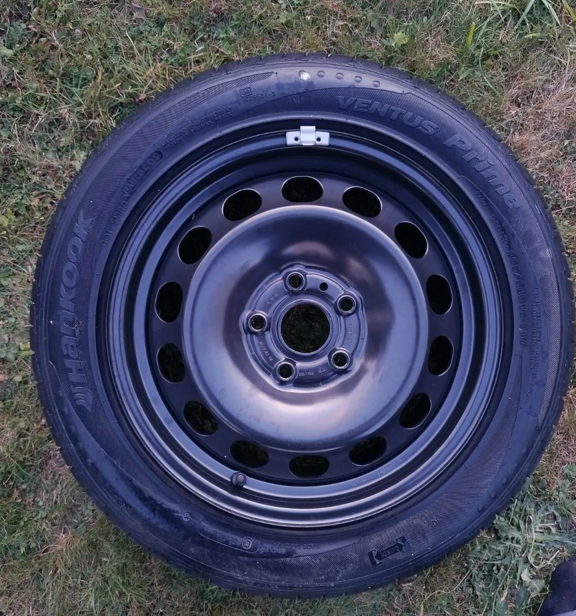 Metal wheel with Tyre 16" brand new - Image 3