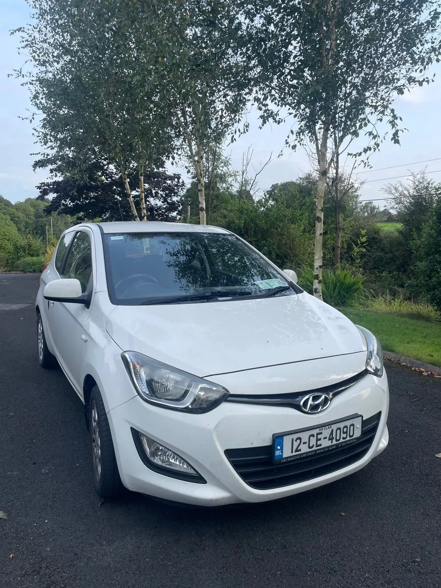 Hyundai I20 Sport 2012 - Image 1