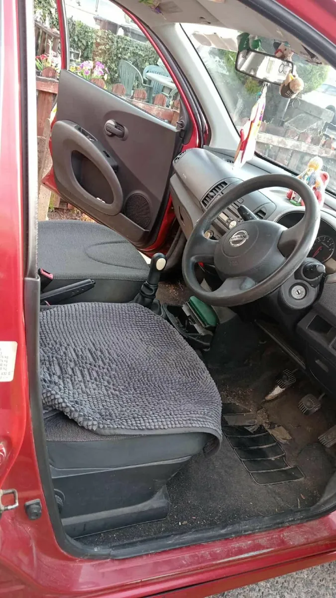 Nissan Micra 2007 - Image 2
