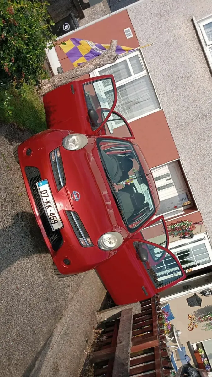 Nissan Micra 2007 - Image 1