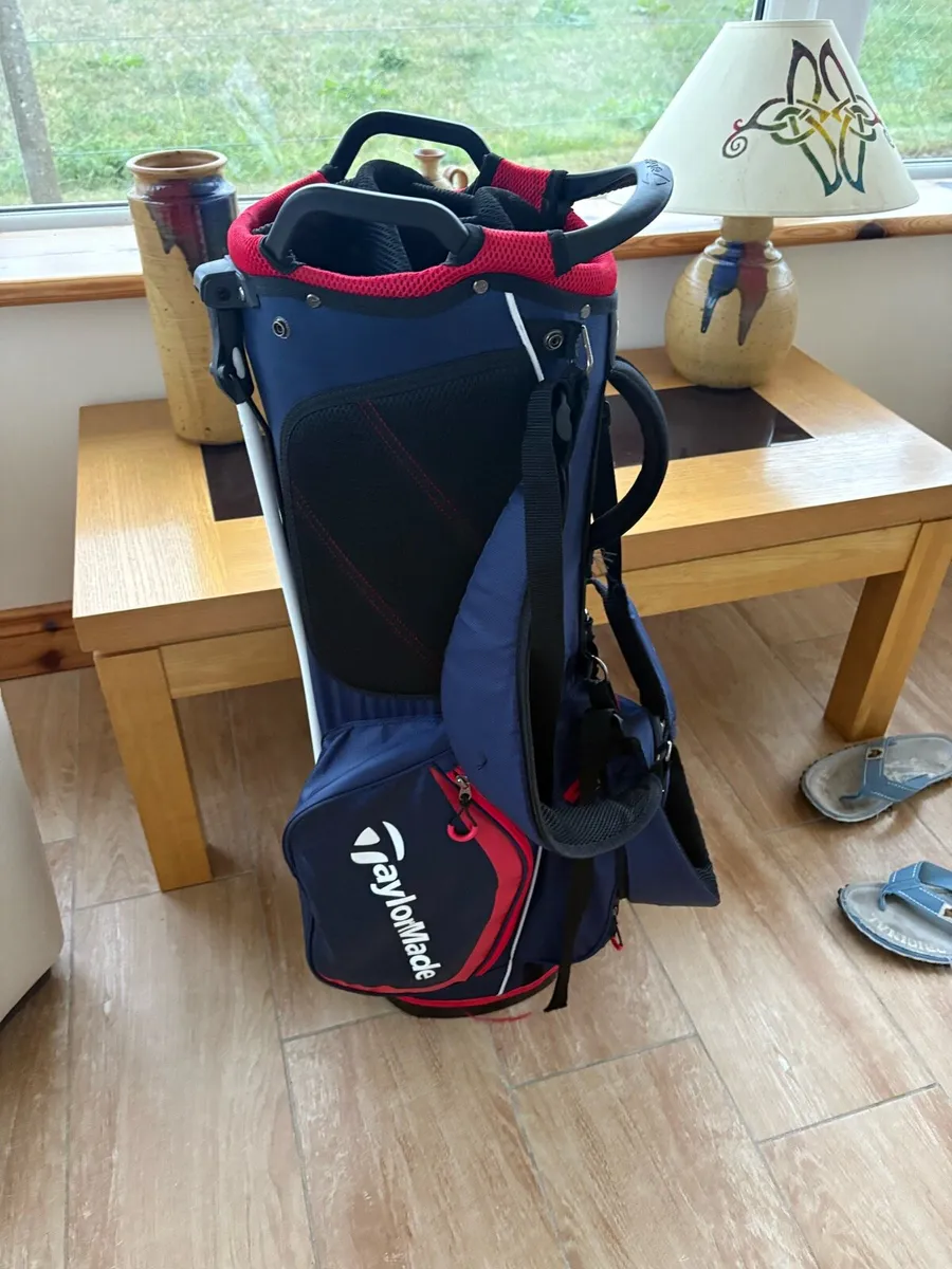 Taylormade Stand Bag - Image 3