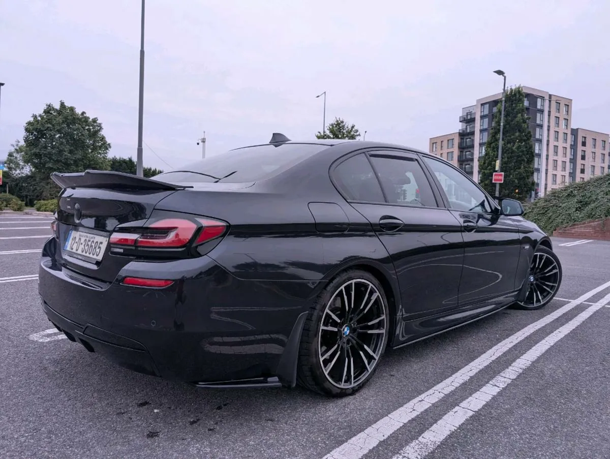 Bmw M sport 5 series M performance engine kit - Image 3