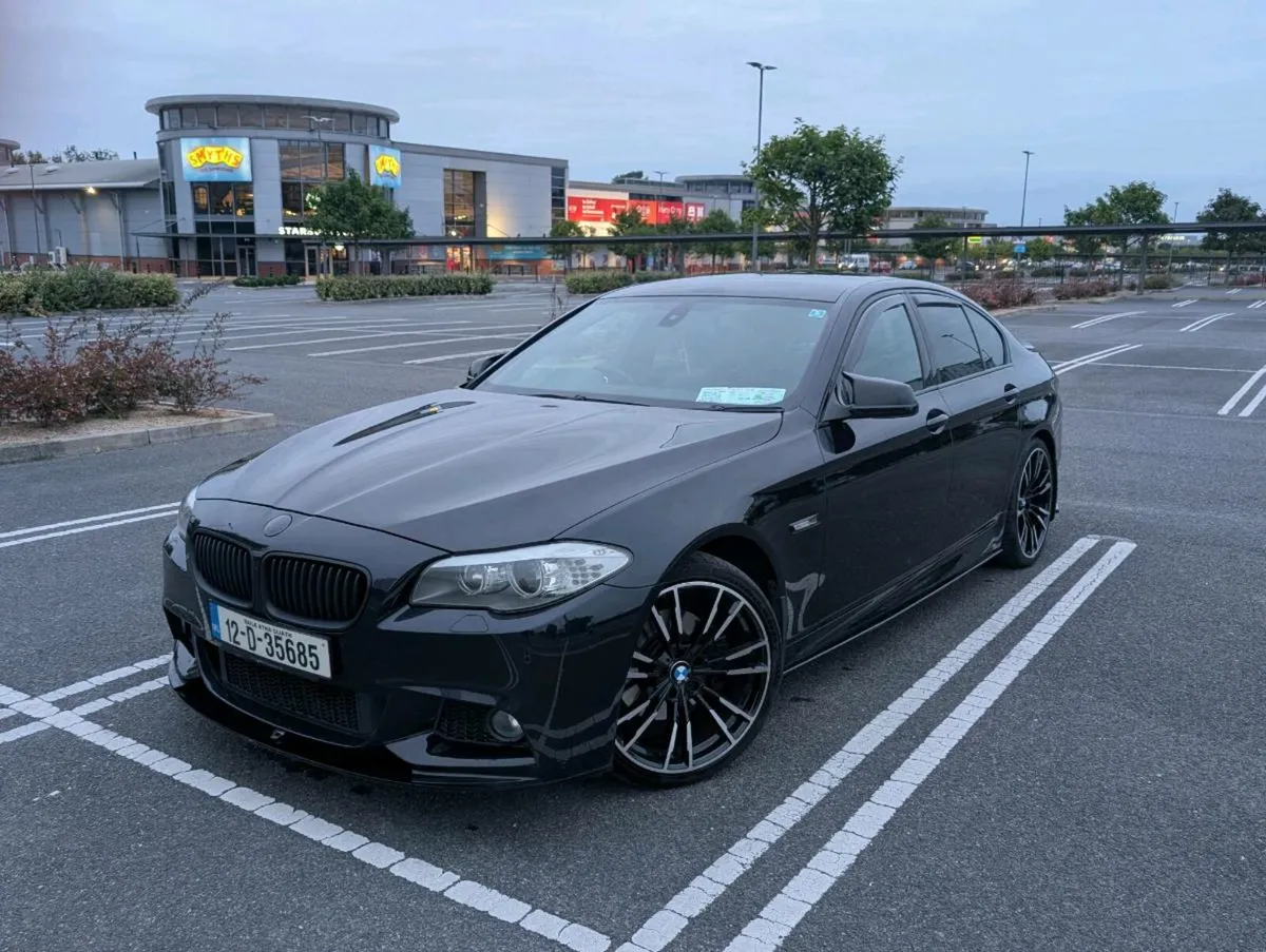 Bmw M sport 5 series M performance engine kit - Image 2