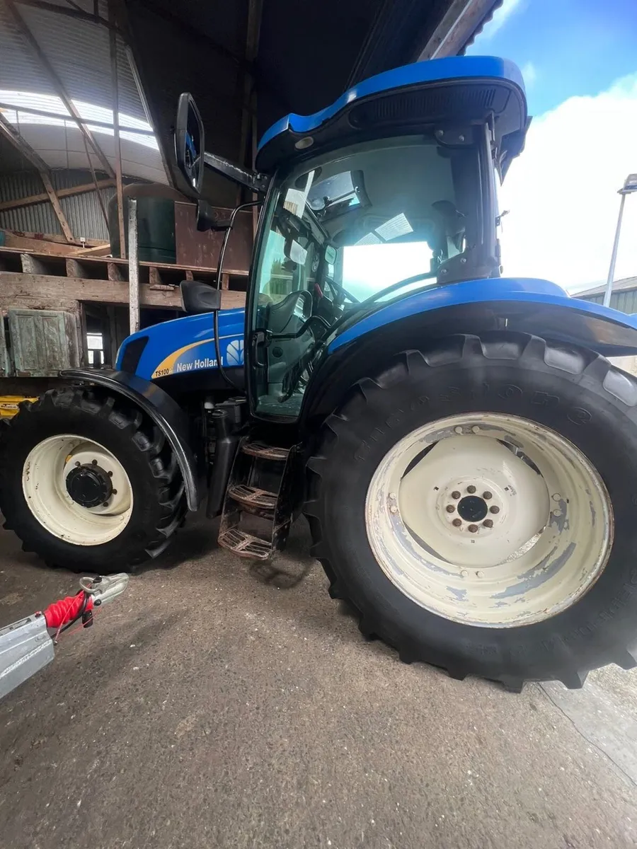 Newholland Ts - Image 2