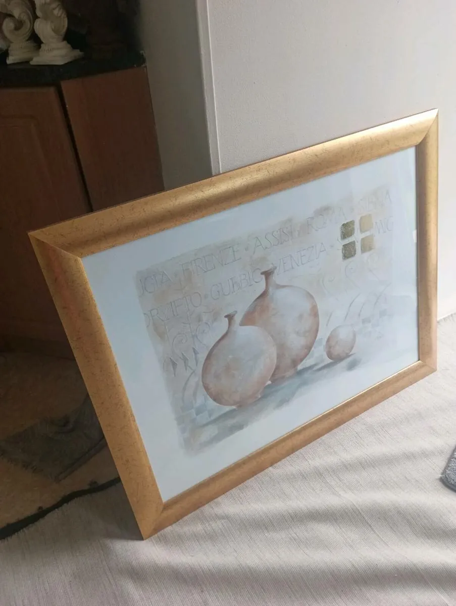 Lovely large picture - Image 1