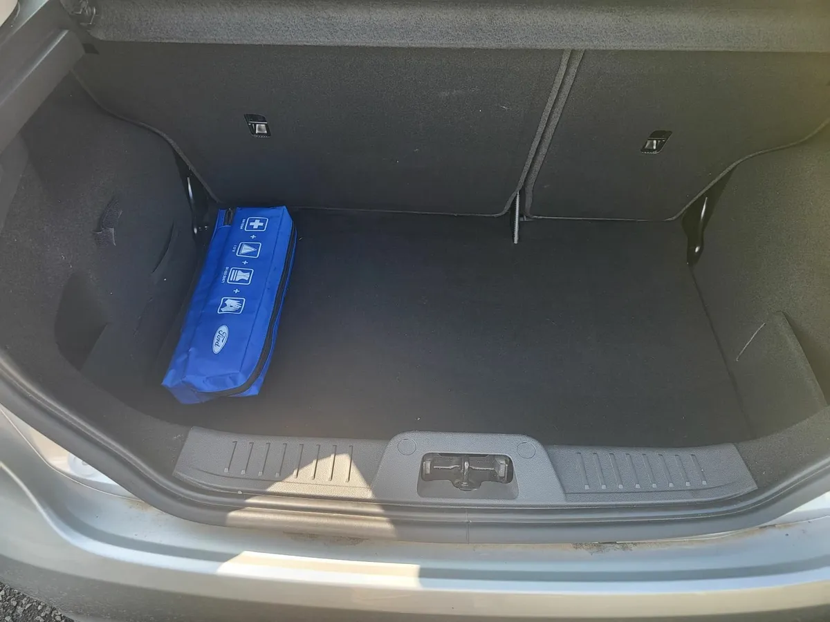 Ford Fiesta 2015 automatic petril - Image 2