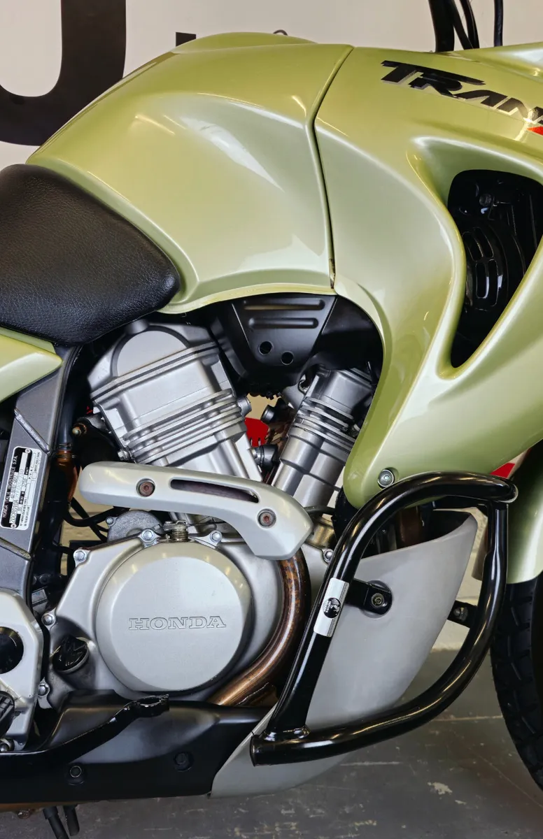 2001 Honda XL650V Transalp - Image 2