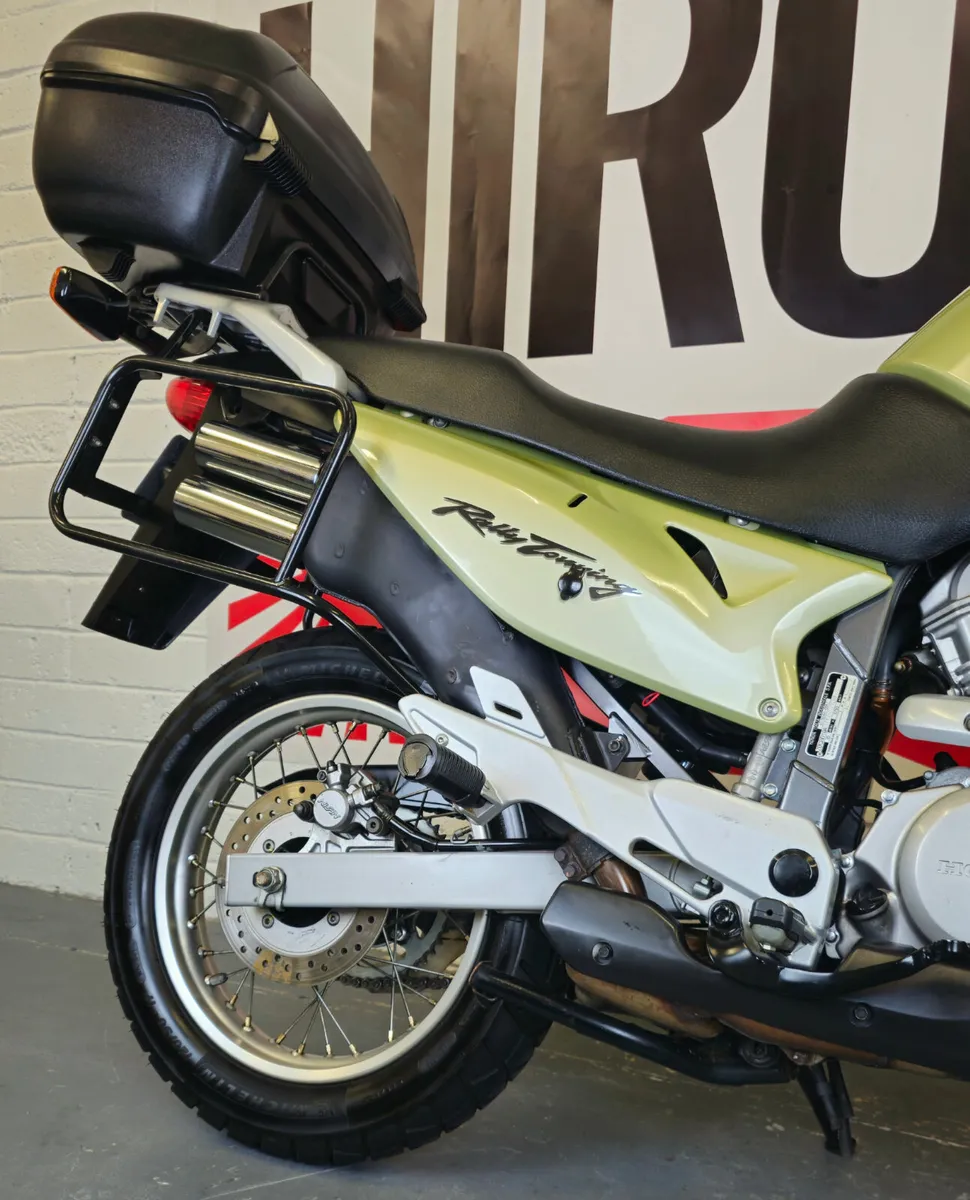 2001 Honda XL650V Transalp - Image 3