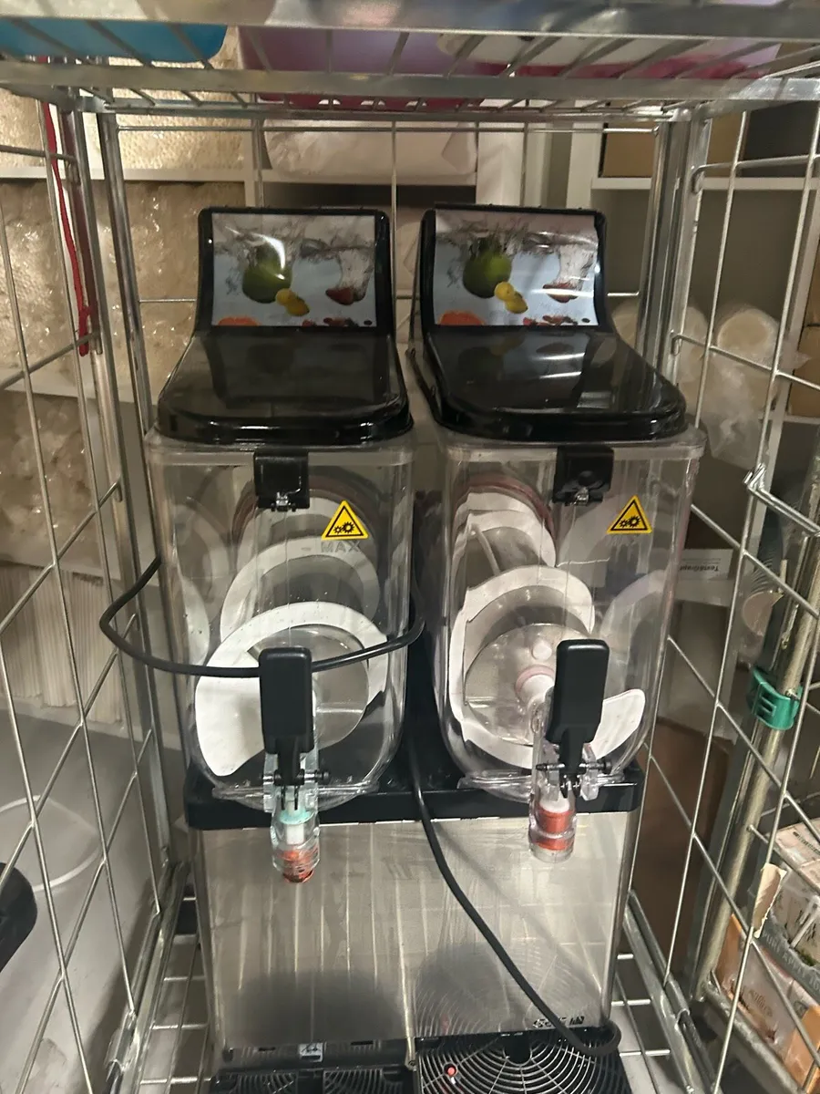 Slushie machines - Image 3