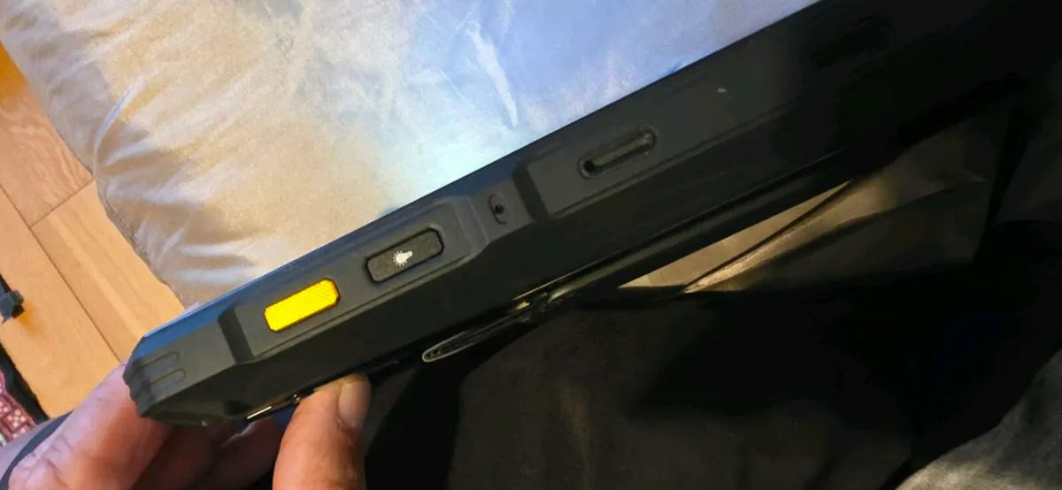 Rugged Ulefone Armor pad 3 pro tablet computer - Image 3