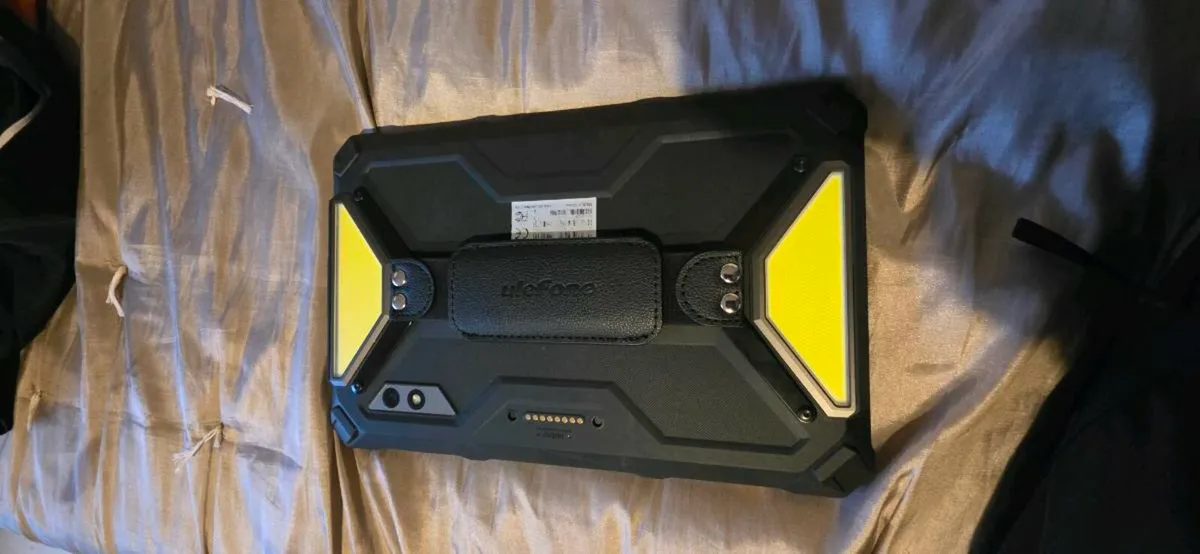 Rugged Ulefone Armor pad 3 pro tablet computer - Image 4