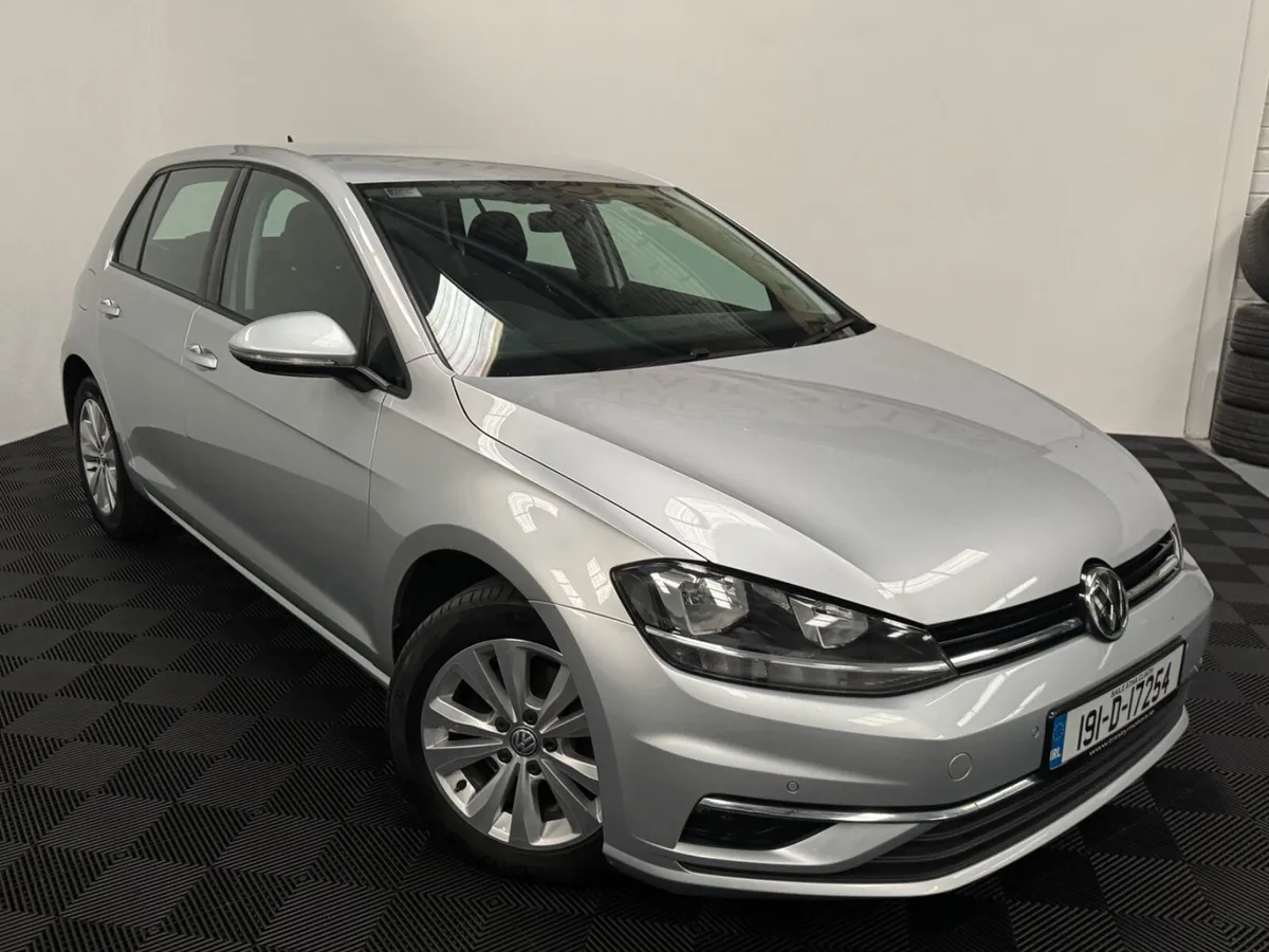 2019 Volkswagen Golf 1.6 comfortline - Image 2