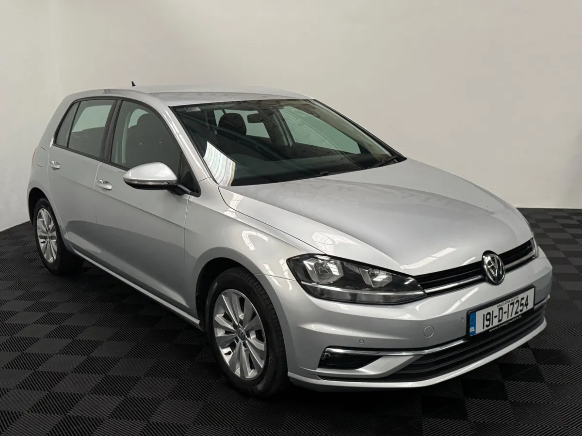 2019 Volkswagen Golf 1.6 comfortline - Image 3