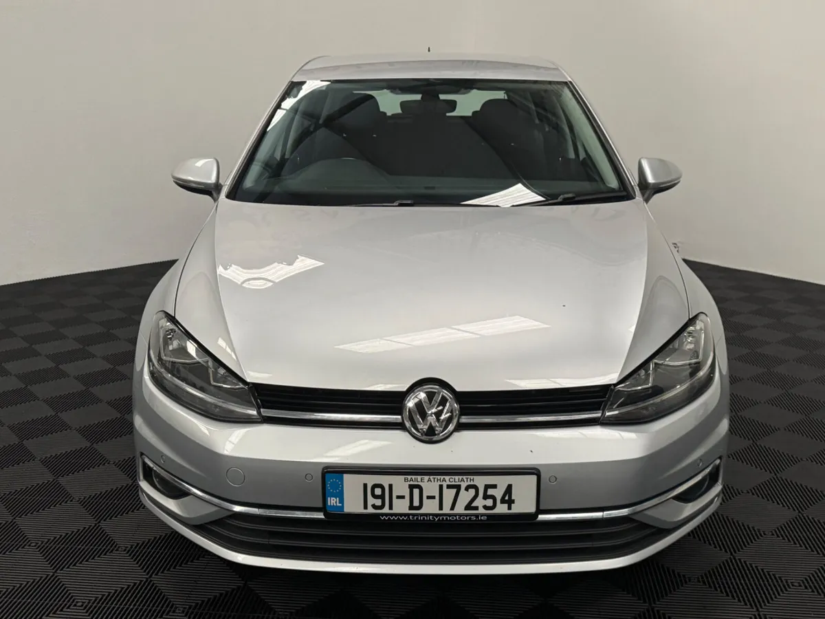 2019 Volkswagen Golf 1.6 comfortline - Image 4