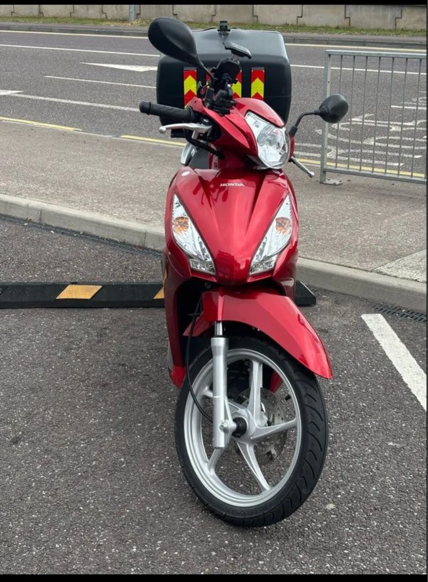 Honda vision 110 - Image 1