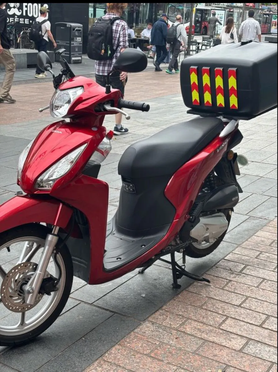 Honda vision 110 - Image 2