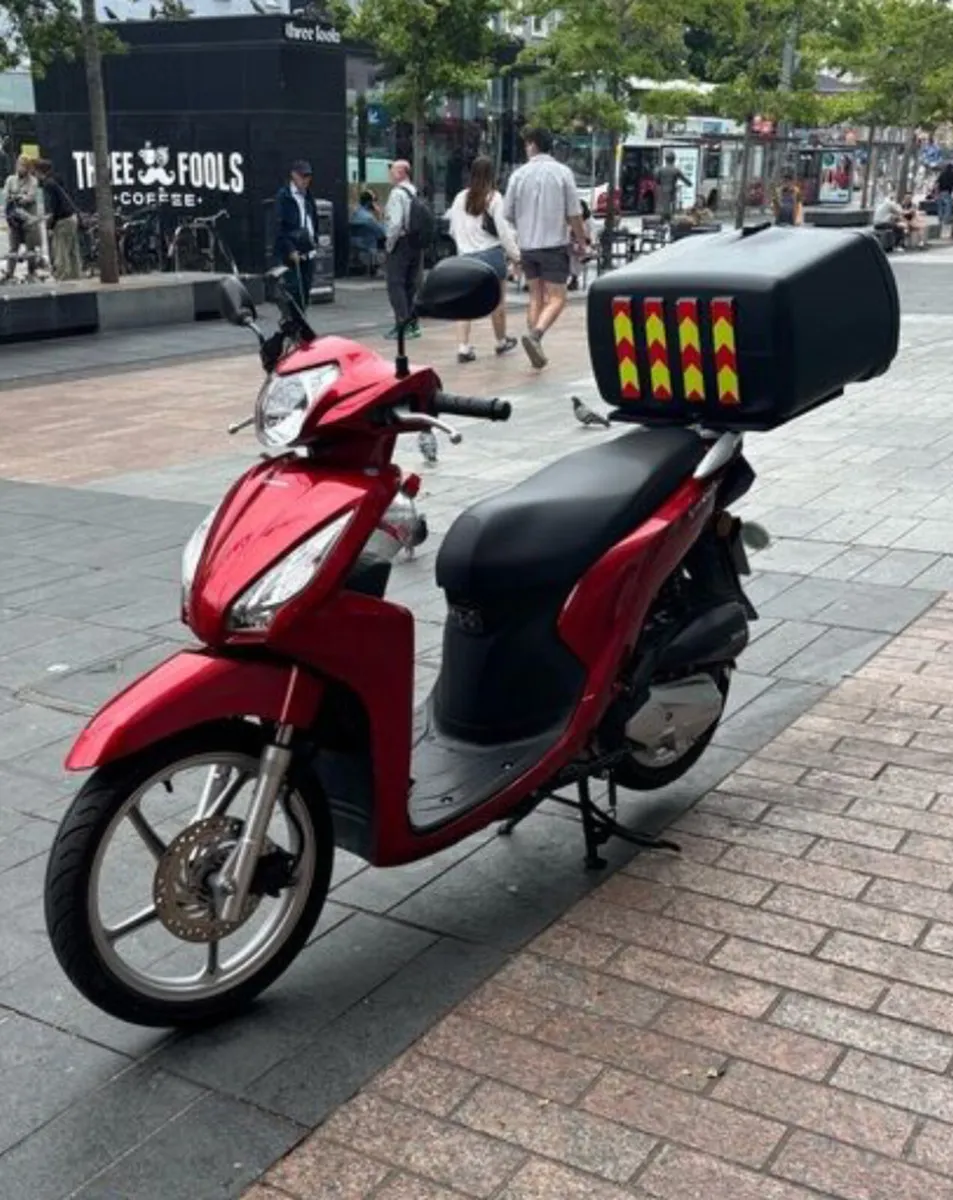 Honda vision 110 - Image 3
