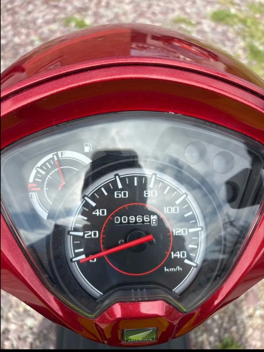Honda vision 110 - Image 4