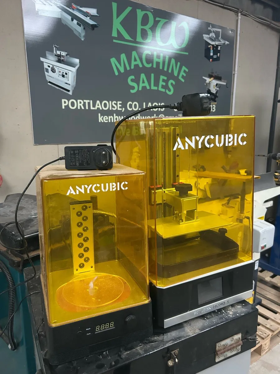 Dryer and 3d printer - Image 1